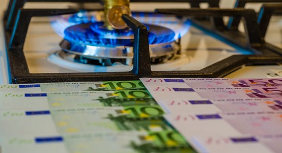 Latvijas gāze объявит новую цену на газ для домохозяйств. Какой она может быть?
