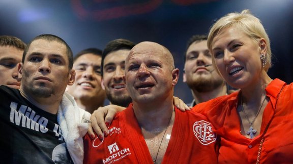 Fedor Emelianenko 