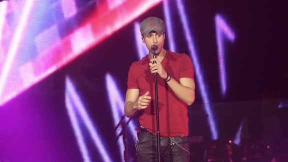 Enrique Iglesias koncerts - 1