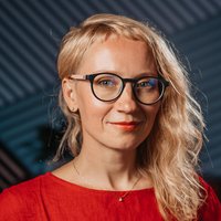 'Personība biznesā': biedrības 'Riga TechGirls' vadītāja, uzņēmēja Anna Andersone