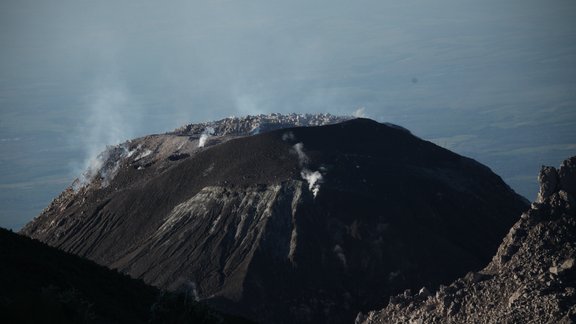 Čimborazo vulkāns - 6