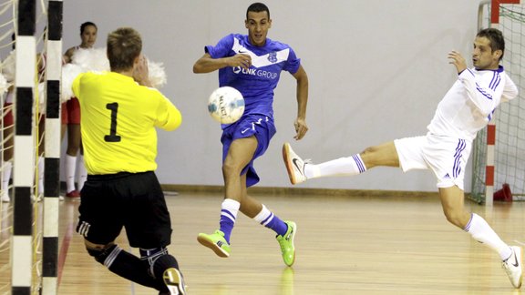 Zardel (Fk Nikars), futsal