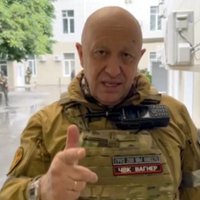 Krievijas neveiksmīgā dumpja vadītājs Prigožins ieradies Baltkrievijā