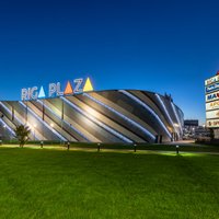 'Rīga Plaza' īpašnieka peļņa pirmajā ceturksnī pieaugusi par 17,8%