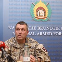 Obligātais militārais dienests Latvijā nav jāatjauno, norāda jaunais NBS komandieris