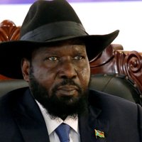 Dienvidsudānas prezidents Kīrs pavēl nogalināt pieķertus noziedzniekus