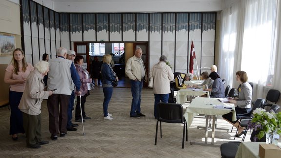 Limbažu novada pašvaldības vēlēšanas - 12