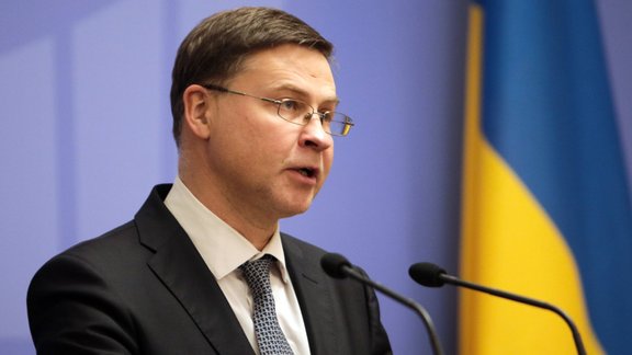 dombrovskis