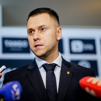 Lietuvas Futbola federācijai jauns prezidents