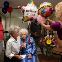 В возрасте 113 лет умерла самая пожилая американка