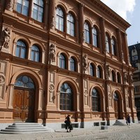 Rīgas biržas pamatekspozīcijā būs Frančeskas Kirkes izstāde 'Trauslums/Fragile'