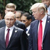 В Кремле назвали дату и место встречи Путина и Трампа