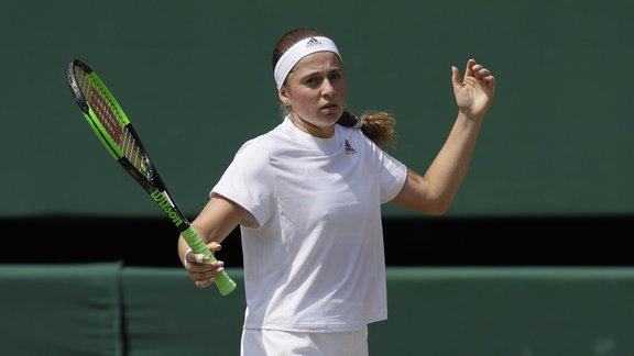 Jeļena Ostapenko