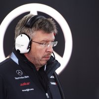Ross Brauns oficiāli paziņo par aiziešanu no 'Mercedes' F-1 komandas vadītāja posteņa