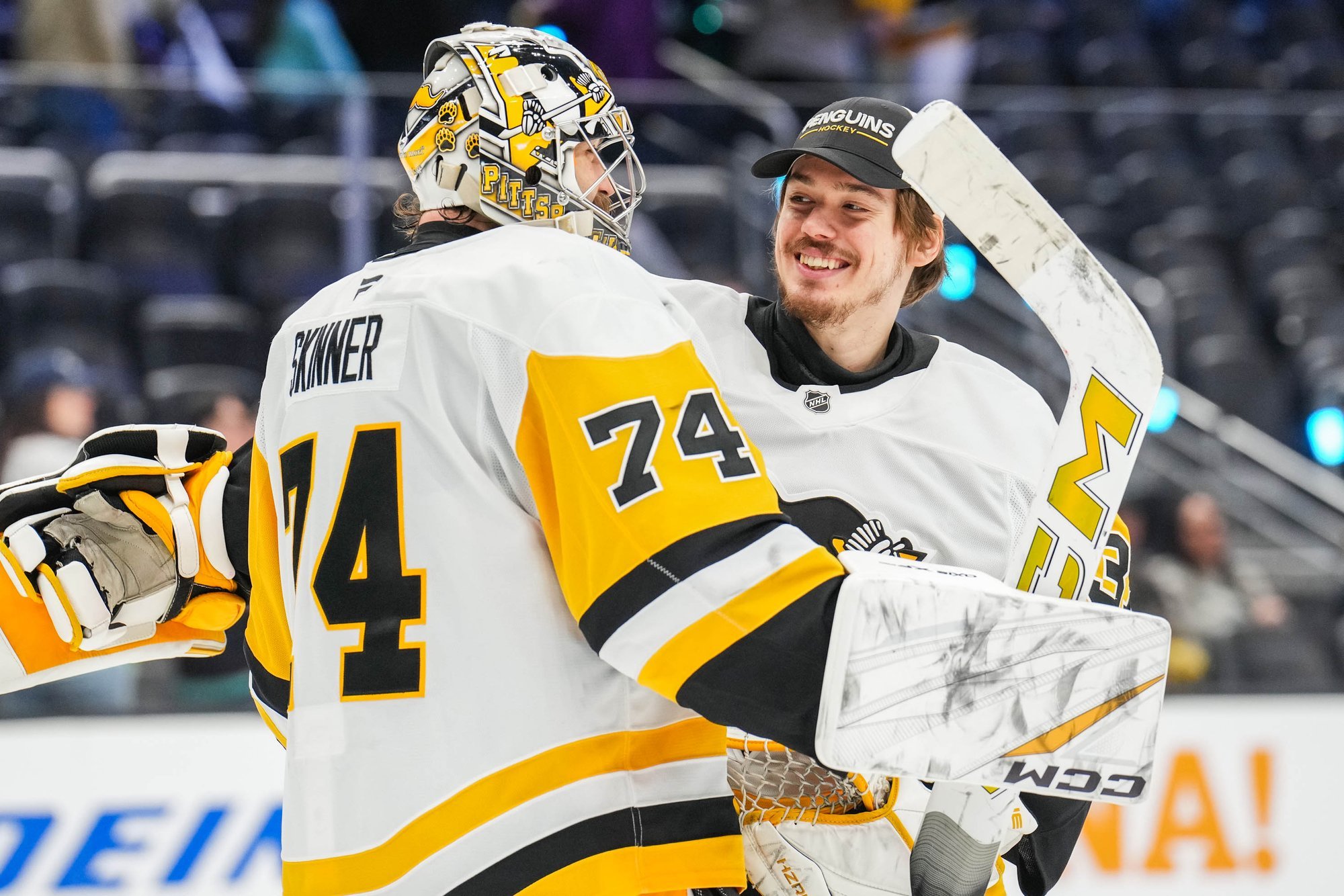 Pitsburgas "Penguins" uz tirgus letes negaidīti izlikusi Šilova konkurentu