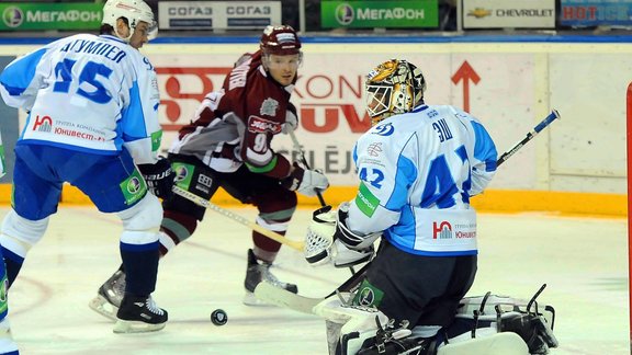 KHL spēle: Rīgas Dinamo pret Minskas Dinamo - 19