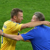 Шевченко отказался возглавить сборную Украины