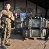 Olands: Mali ir 750 Francijas karavīru, bet viņu skaits pieaugs