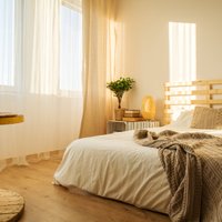 Piecas ierastas kļūdas, kuras tiek pieļautas guļamistabas iekārtošanā