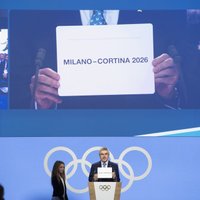 Stokholma un Sigulda netiek pie 2026. gada ziemas olimpisko spēļu rīkošanas