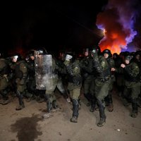 "Коронавирусные" беспорядки в Украине: глава Тернопольской области ушел в отставку