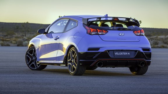 Hyundai Veloster N