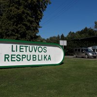 Снят запрет на въезд в Литву из стран ЕС, но будет обязателен тест на Covid-19
