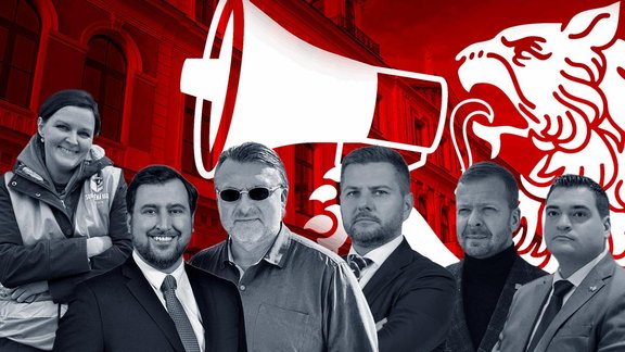 Jūsu balsi nozags, imigrantiem nē un vakcīnas sliktas. Ko šogad dzirdējām cīņā par dusmīgo rīdzinieku balsīm?