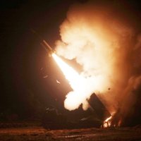 Atbildot uz Ziemeļkorejas ballistiskās raķetes testu, ASV un Dienvidkoreja izšauj raķetes