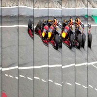 'Red Bull', 'Toro Rosso' un Alonso Krievijas 'Grand Prix' startēs no peletona beigām