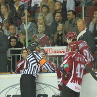 Ābols kritizē Rīgas 'Dinamo' vārtu gūšanas momentu realizāciju