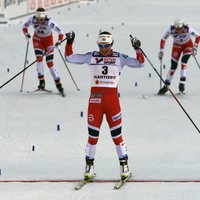 Норвежские лыжницы не дали выиграть соперницам ни одной медали