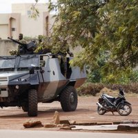 Burkinafaso pučisti atsakās atbruņoties