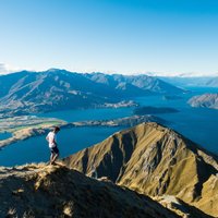 Lietuvieša neticamie piedzīvojumi Jaunzēlandē: virsotnes, pārgājieni, izpletņlēkšana un paisuma 'uzbrukums'