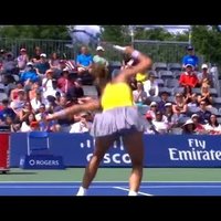 ВИДЕО: Как у лучшей теннисистки Испании зашкалили эмоции