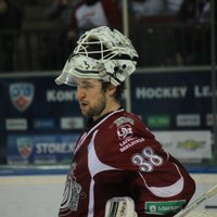 Rīgas 'Dinamo' neliedz vārtsargam Delorjē sezonu pabeigt Ziemeļamerikā