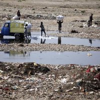 Indija plāno novirzīt daļu lielo upju ūdens uz sausiem rajoniem
