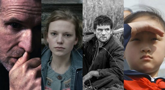 Četras latviešu filmas kandidē uz izvirzīšanu 'Oskara' balvai
