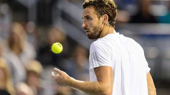 Teniss, Ernests Gulbis - Novāks Džokovičs - 4