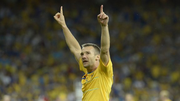 Andriy Shevchenko