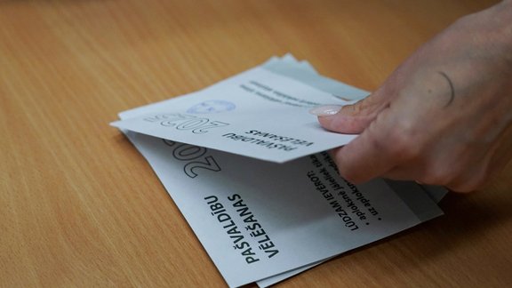 VARAM publiskojusi pašvaldību vēlēšanu sistēmu izstrādātājus