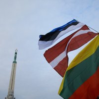 Baltijas valstis pieprasa tikšanos EDSO ar Baltkrieviju