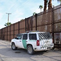 ASV sienu uz robežas ar Meksiku grib pabeigt divos gados