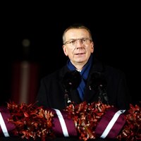 'Šobrīd mums ir jāsasparojas un jāveido Latvija labāka,' uzsver prezidents