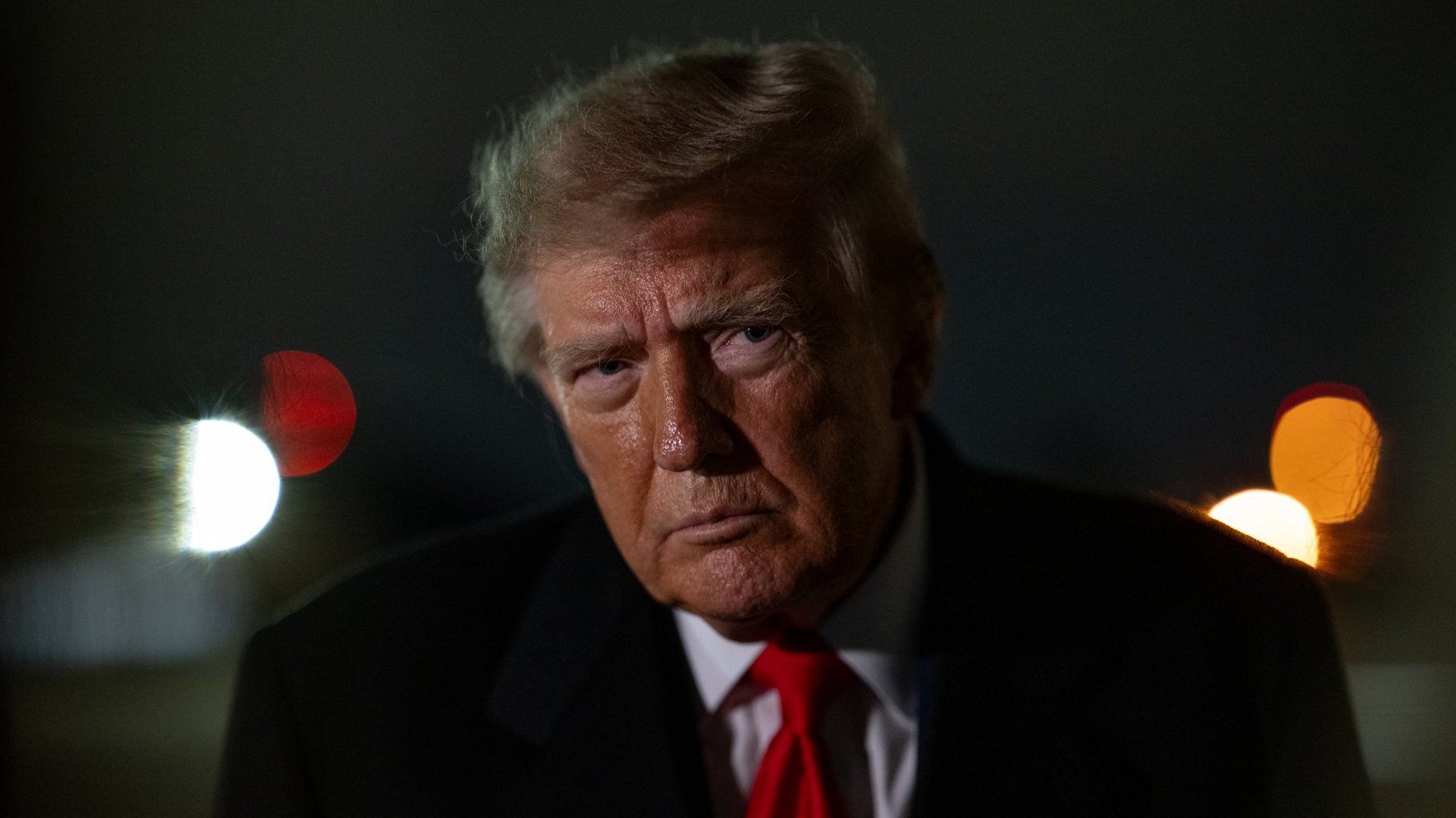 Donalds Tramps atsakās no ieceres translēt Forthudas šāvēja nāvessodu tiešraidē