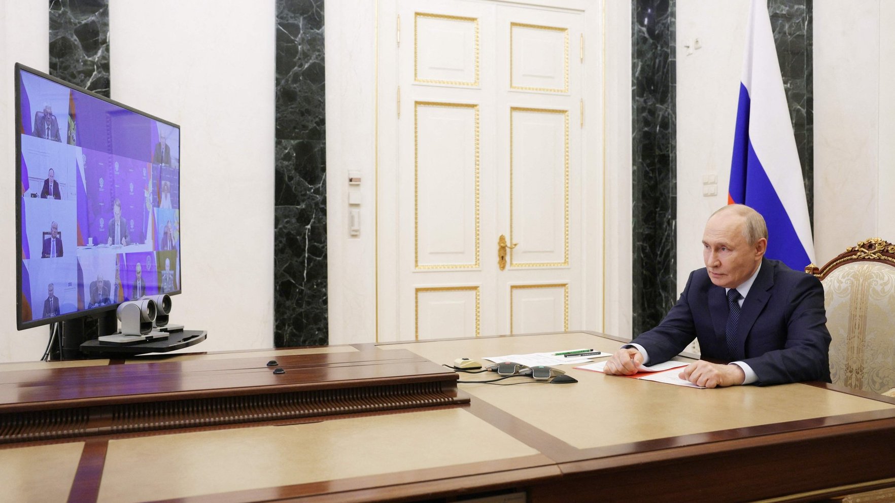 Expert: One Ukrainian decision could cause Russia's collapse within six months