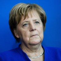 Reģionālo vēlēšanu rezultāti iedragā Merkeles valdību