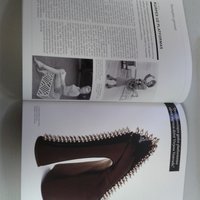 'Mode. 100 būtiskas idejas' - grāmata ikvienai modes mīļotājai