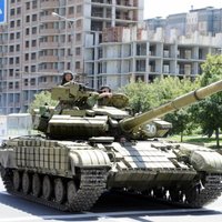 В Донецке после перемирия услышали взрывы и стрельбу