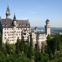 ФОТО: 13 чудесных замков, которые выглядят, как Хогвартс в реальной жизни